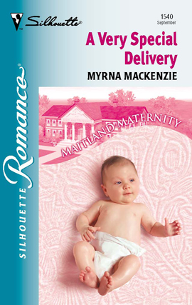 Title details for A Very Special Delivery by Myrna Mackenzie - Available